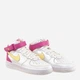 Подростковые высокие кеды для девочки Nike Air Force 1 Mid DH2933-100 38 Белые (196154677134) - изображение 2