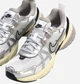 Жіночі кросівки Nike V2K Run FD0736-100 36.5 (6US) 23 см Сірі (196968046409) - зображення 6