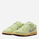 Мужские кеды низкие Nike SB Dunk Low HQ1626-300 41 (8US) 26 см Салатовые (198481710089) - изображение 2