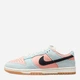 Женские кеды низкие Nike Dunk Low HJ7341-474 38 (7US) 24 см Комбинированные (197599168621) - изображение 1