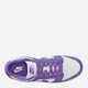 Женские кеды низкие Nike Dunk Low Next Nature DD1873-108 37.5 (6.5US) 23.5 см Фиолетовые (197598561188) - изображение 5