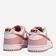 Подростковые кеды для девочки Nike Dunk Low DO6485-600 38 Pink Velvet (195244897292) - изображение 3