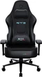 Fotel gamingowy Onex RTC Embrace Hardcore, tkanina, czarny (ONEX-RTC-EB-P-B) - obraz 1