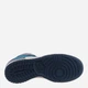 Подростковые высокие кеды для мальчика Nike Dunk High DB2179-006 38.5 Grey/Blue (196154798938) - изображение 5
