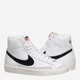 Женские кеды высокие Nike Blazer Mid '77 Vintage CZ1055-100 38 (7US) 24 см Белые (194276153680) - изображение 4
