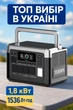 Зарядная станция Oukitel P1500E Plus 1.8 кВт s 1800 Вт/1536(емкость) Вт/ч LiFePO4 - изображение 2