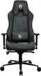 Fotel gamingowy Arozzi Vernazza Soft Fabric Dark Grey (VERNAZZA-SFB-DG) - obraz 2