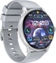 Smartwatch XO J11 AMOLED Silver (6920680827640) - obraz 1