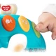 Игрушка-качалка HUILE TOYS для малышей от 1 до 3 лет, музыкальный спрей для развития слуха, материал ABS, подарок на день рождения или первый день рождения. - изображение 2