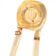 ТЕРМОС Foogo Learning Foopsticks, PPSU Дитячі навчальні палички для дитячого садка віком 2-4 роки, палички для тренування "Тигрячий рот" - изображение 2