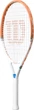 Rakieta do tenisa ziemnego Wilson Roland Garros Elite Junior 23 3 5/8 WR193510H (97512933292) - obraz 1