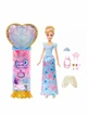 Кукла Золушка со шкатулкой для украшений Disney Princess Cinderella Surprise Mattel JHL50 - изображение 3