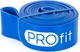 Еспандер Profit Power Band SL2607 208 x 0.45 x 4.4 см Синій (2000000072005) - зображення 2