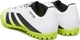 Сороконіжки Adidas PREDATOR CLUB TF білий, чорний, зелений Уні 42 (8UK) 25.9 см - зображення 3