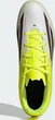 Бутсы Adidas F50 CLUB FG/MG желтый Уни 45 1/3 (10.5UK) 28 см - изображение 4