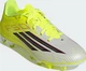 Бутсы Adidas F50 CLUB FG/MG желтый Уни 45 1/3 (10.5UK) 28 см - изображение 6