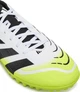 Сороконіжки Adidas PREDATOR CLUB TF білий, чорний, зелений Уні 42 (8UK) 25.9 см - зображення 6