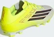 Бутсы Adidas F50 CLUB FG/MG желтый Уни 45 1/3 (10.5UK) 28 см - изображение 7