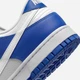 Мужские кеды кожаные низкие Nike Dunk Low SC FN3416-001 44.5 (10.5US) 28.5 см (196608404187) - изображение 7