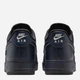 Чоловічі кеди низькі Nike Air Force 1 '07 LV8 IM6001-475 44.5 (10. 5US) 28.5 см Чорні (198486271974) - зображення 4