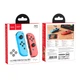 Бездротовий ігровий контролер HOCO GA33 Dragon wireless Switch 1st gen joy-con червоний/синій - изображение 2