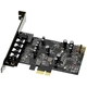 Звуковая карта Creative Sound Blaster Audigy Fx Pro (70SB197000000) - изображение 3