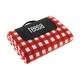 Коврик для пикника Teesa TSA8904-1 200x300 см с изоляцией Red (5901890104593) - изображение 1