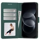 Чехол Tech-Protect Wallet для Xiaomi Redmi Note 17 Pro Max 5G Green (5906302399307) - изображение 2