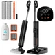 Вертикальный пылесос Uwant D600 для сухой и влажной уборки Black (6974230887493) - изображение 1