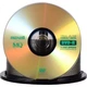 DVD-R диски Maxell, записываемые диски, чистые диски, скорость 16x, емкость 4,7 ГБ, серия Office, диски Business Gold, оптовая упаковка из 50 штук. - изображение 1
