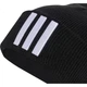 В'язана шапка Adidas Unisex Training Series 3S BEANIE JM3064 Чорна OSFW - изображение 1