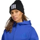 В'язана шапка Adidas Unisex Training Series 3S BEANIE JM3064 Чорна OSFW - изображение 2