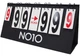 Tablica wyników NO10 VBBSCB-CLB2412 (5902860635888) - obraz 1