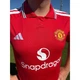 Футбольная форма Манчестер Юнайтед (Manchester United) 2026-2027 домашняя красно-белая S F0659 - изображение 4