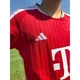 Футбольная форма детская Бавария (Bayern Munich) 2026-2027 домашняя красно-белая 145-155 см F0636 - изображение 7