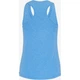 Майка для тенниса детская Babolat PLAY TANK TOP голубо-оранжево-белая 10-12 лет 3GTF071-1095 - изображение 2
