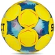 Футзальный мяч Select FUTSAL STREET (FIFA BASIC) V26 желто-темно-сине-розовый Размер 4 106427-001 - изображение 3