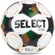 Футзальный мяч Select FUTSAL PLANET (FIFA BASIC) V26 бело-оранжево-темно-зеленый Размер 4 103347-005 - изображение 2