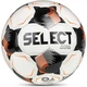 Футзальный мяч Select FUTSAL MASTER (FIFA BASIC) V26 бело-оранжевый Размер 4 104347-004 - изображение 2