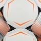 Футзальный мяч Select FUTSAL MASTER (FIFA BASIC) V26 бело-оранжевый Размер 4 104347-004 - изображение 4