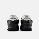 Мужские черные кроссовки New Balance 574 Leather 41,5 (8) 26 см (M5742VV) - изображение 4
