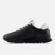 Мужские черные кроссовки New Balance 574 Leather 41,5 (8) 26 см (M5742VV) - изображение 6