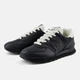 Мужские черные кроссовки New Balance 574 Leather 41,5 (8) 26 см (M5742VV) - изображение 7