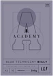 Zestaw bloków technicznych Interdruk Academy A3 10 arkuszy 10 szt (5902277333544) - obraz 2