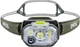 Latarka czołowa Petzl SWIFT RL 1200 lm Jungle Green (E095BC02) - obraz 2