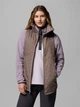Теплый жилет короткий женский Columbia 255008049 S Серый (1163063149) - изображение 4