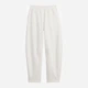 Спортивные штаны на флисе женские GAP 132196517 L Белые (1163024572) - изображение 6