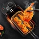 Фритюрница электрическая на 3,5л, 2000Вт, LB-60002 - изображение 3