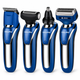 Электробритва DALING DL-9010 Blue - изображение 2