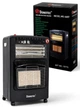 Газовий + електричний нагрівач Domotec MS-6607, 3 режими, 1500/2800/4200 Вт, Box - зображення 1